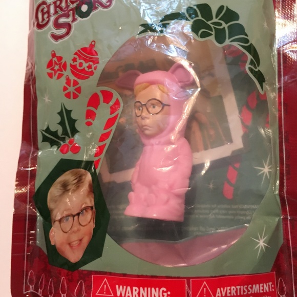 Yubi Christmas Story Set of 4 Small Figurines - Picture 3 of 6